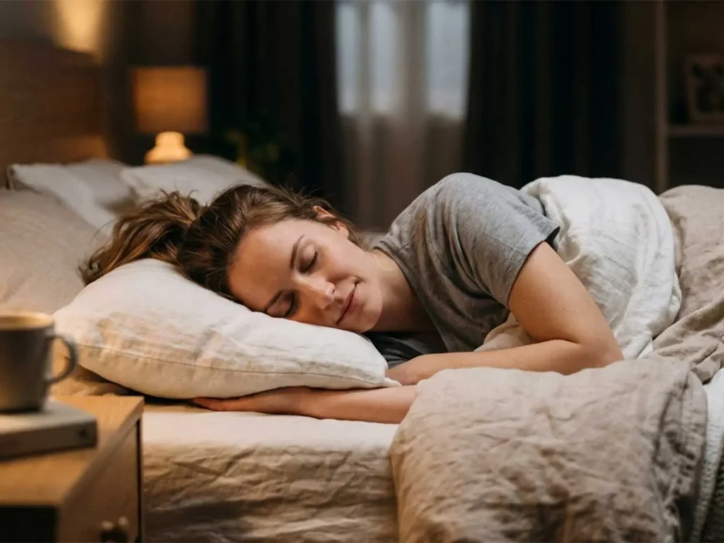 dormir bien puede mejorar tu vida